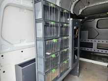 Ford Transit Custom 300 EcoBlue Leader L1H2 Euro 6 AC 2020 