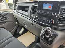 Ford Transit Custom 300 EcoBlue Leader L1H2 Euro 6 AC 2020 