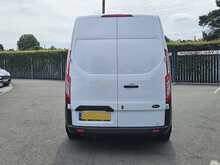 Ford Transit Custom 300 EcoBlue Leader L1H2 Euro 6 AC 2020 