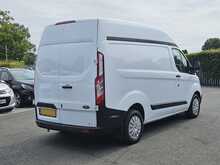 Ford Transit Custom 300 EcoBlue Leader L1H2 Euro 6 AC 2020 