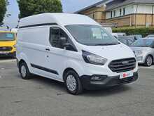 Ford Transit Custom 300 EcoBlue Leader L1H2 Euro 6 AC 2020 