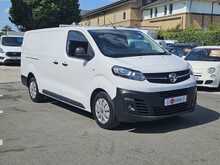 Vauxhall Vivaro Turbo D 3100 Prime L2H1 Euro 6 145ps AC 2023 