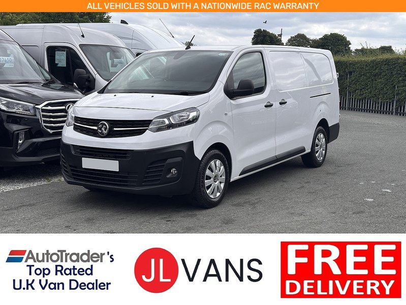 2.0 Turbo D 3100 Prime Panel Van 6dr Diesel Manual L2 H1 Euro 6 (s/s) (145 ps)
