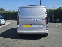 Ford Transit Custom 300 EcoBlue Limited L1H1 Euro 6 136ps 2024 