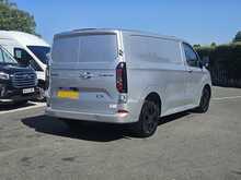 Ford Transit Custom 300 EcoBlue Limited L1H1 Euro 6 136ps 2024 