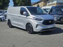 Ford Transit Custom 300 EcoBlue Limited L1H1 Euro 6 136ps 2024 