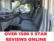 Ford Transit Custom 300 EcoBlue Limited L1H1 Euro 6 136ps 2024 