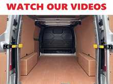Ford Transit Custom 300 EcoBlue Limited L1H1 Euro 6 136ps 2024 