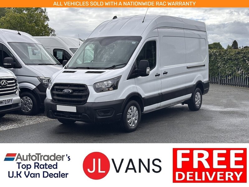 2.0 350 EcoBlue Leader Panel Van 5dr Diesel Manual RWD L3 H3 Euro 6 (s/s) (130 ps)