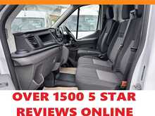Ford Transit 350 EcoBlue Leader L3H3 RWD Euro 6 130ps 2022 