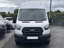 Ford Transit 350 EcoBlue Leader L3H3 RWD Euro 6 130ps 2022 