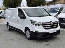 Renault Trafic dCi Blue LL30 Advance L2H1 Euro 6 130ps AC 2023 
