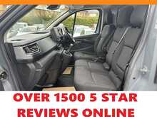 Renault Trafic dCi Blue SL28 Sport L1H1 Euro 6 130ps 2022 