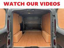 Renault Trafic dCi Blue SL28 Sport L1H1 Euro 6 130ps 2022 