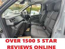 Renault Trafic dCi Blue SL28 Sport L1H1 Euro 6 130ps 2022 