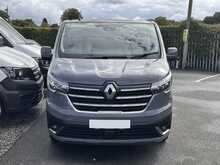 Renault Trafic dCi Blue SL28 Sport L1H1 Euro 6 130ps 2022 