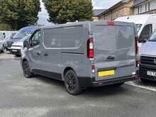 Renault Trafic dCi Blue SL28 Sport L1H1 Euro 6 130ps 2022 