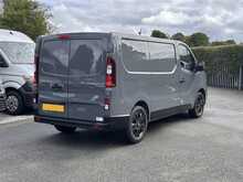 Renault Trafic dCi Blue SL28 Sport L1H1 Euro 6 130ps 2022 