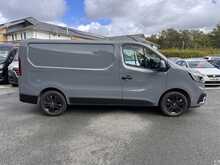 Renault Trafic dCi Blue SL28 Sport L1H1 Euro 6 130ps 2022 