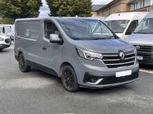 Renault Trafic dCi Blue SL28 Sport L1H1 Euro 6 130ps 2022 