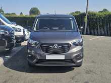 Vauxhall Combo Turbo D 2300 Sportive L2 H1 Euro 6 2022 