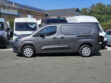 Vauxhall Combo Turbo D 2300 Sportive L2 H1 Euro 6 2022 