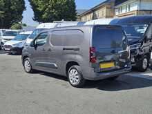 Vauxhall Combo Turbo D 2300 Sportive L2 H1 Euro 6 2022 