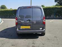 Vauxhall Combo Turbo D 2300 Sportive L2 H1 Euro 6 2022 