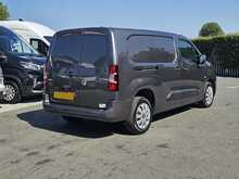 Vauxhall Combo Turbo D 2300 Sportive L2 H1 Euro 6 2022 