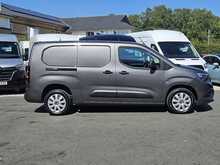 Vauxhall Combo Turbo D 2300 Sportive L2 H1 Euro 6 2022 