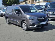 Vauxhall Combo Turbo D 2300 Sportive L2 H1 Euro 6 2022 