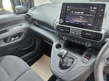 Vauxhall Combo Turbo D 2300 Sportive L2 H1 Euro 6 2022 