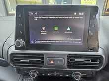 Vauxhall Combo Turbo D 2300 Sportive L2 H1 Euro 6 2022 