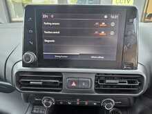 Vauxhall Combo Turbo D 2300 Sportive L2 H1 Euro 6 2022 