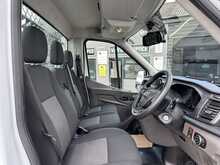 Ford Transit 350 EcoBlue MHEV Leader L4 Dropside Euro 6 130ps 2022 