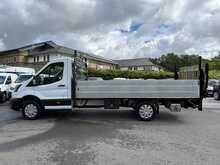 Ford Transit 350 EcoBlue MHEV Leader L4 Dropside Euro 6 130ps 2022 