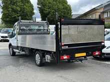 Ford Transit 350 EcoBlue MHEV Leader L4 Dropside Euro 6 130ps 2022 