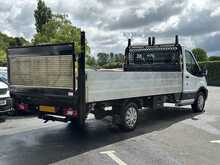 Ford Transit 350 EcoBlue MHEV Leader L4 Dropside Euro 6 130ps 2022 
