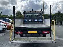 Ford Transit 350 EcoBlue MHEV Leader L4 Dropside Euro 6 130ps 2022 