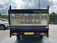 Ford Transit 350 EcoBlue MHEV Leader L4 Dropside Euro 6 130ps 2022 