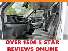Ford Transit 350 EcoBlue MHEV Leader L4 Dropside Euro 6 130ps 2022 