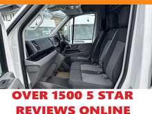 Volkswagen Crafter TDI CR35 Startline L2H2 Euro 6 140ps AC 2023 