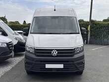 Volkswagen Crafter TDI CR35 Startline L2H2 Euro 6 140ps AC 2023 