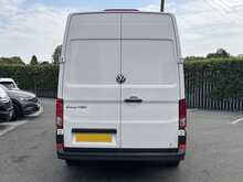 Volkswagen Crafter TDI CR35 Startline L2H2 Euro 6 140ps AC 2023 