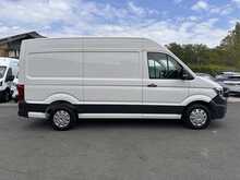Volkswagen Crafter TDI CR35 Startline L2H2 Euro 6 140ps AC 2023 