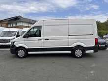 Volkswagen Crafter TDI CR35 Startline L2H2 Euro 6 140ps AC 2023 
