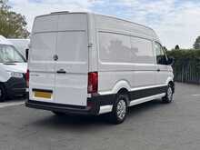 Volkswagen Crafter TDI CR35 Startline L2H2 Euro 6 140ps AC 2023 