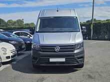 Volkswagen Crafter TDI CR30 Startline L2H2 Euro 6 AC 2022 