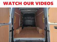 Volkswagen Crafter TDI CR30 Startline L2H2 Euro 6 AC 2022 