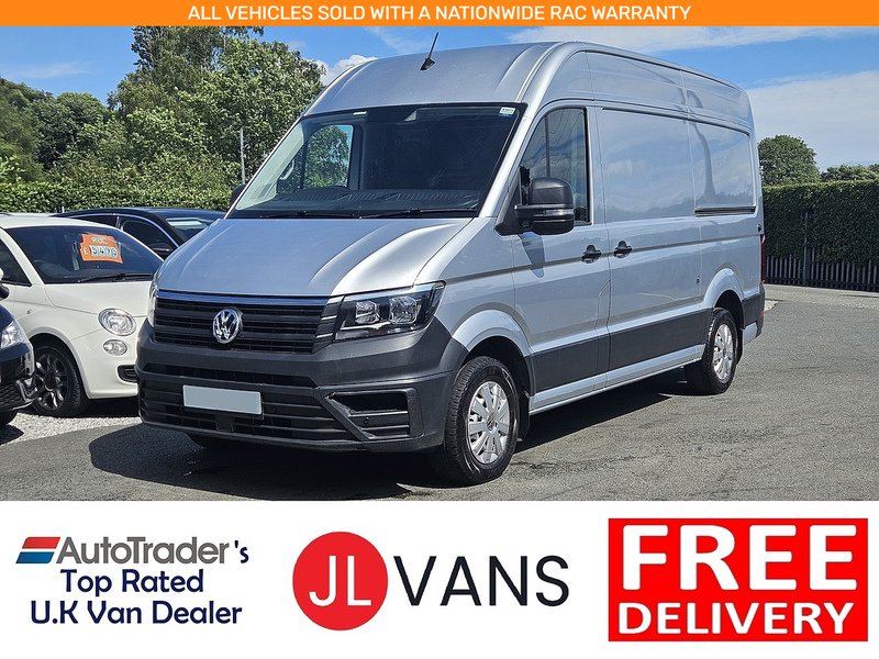 2.0 TDI CR30 Startline Panel Van 5dr Diesel Manual FWD MWB High Roof Euro 6 (s/s)
